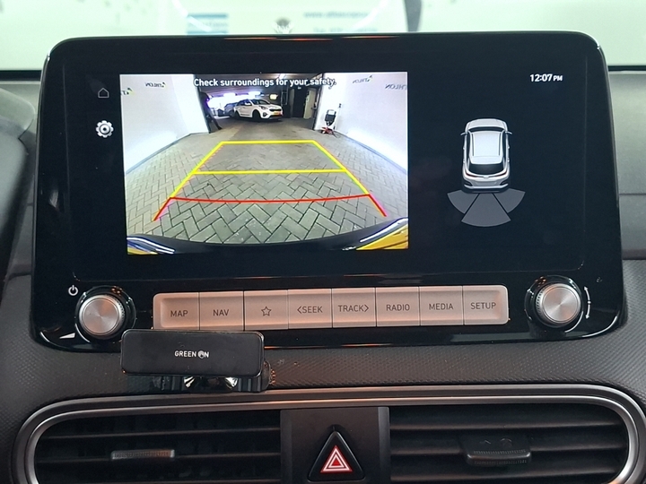 Foto 15 van Hyundai Kona