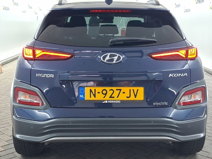 Foto 17 van Hyundai Kona
