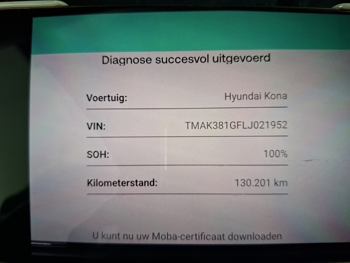 Foto 19 van Hyundai Kona