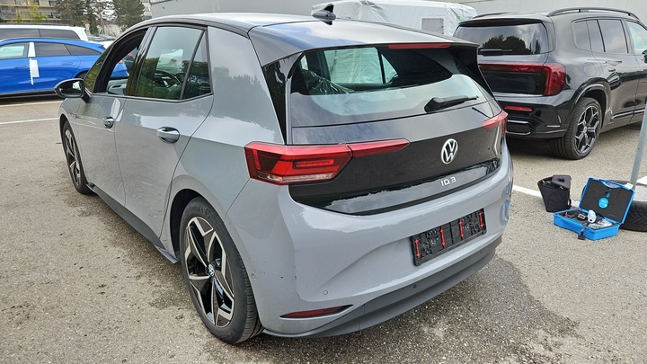 Foto 4 van Volkswagen ID.3