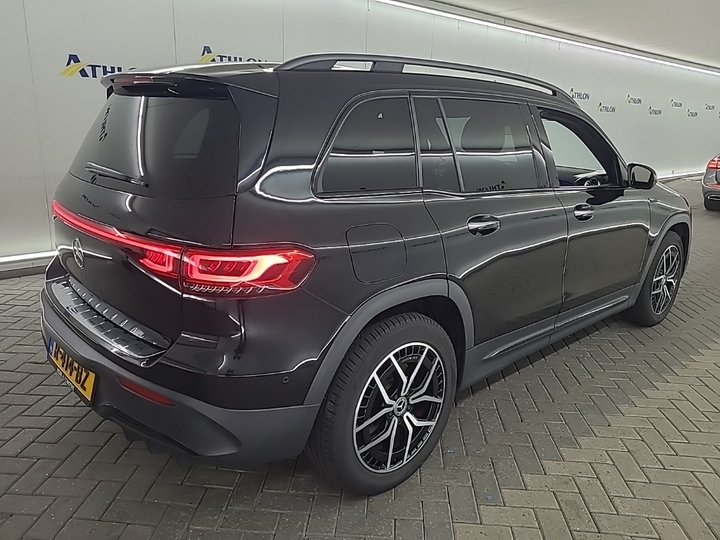 Foto 4 van Mercedes EQB