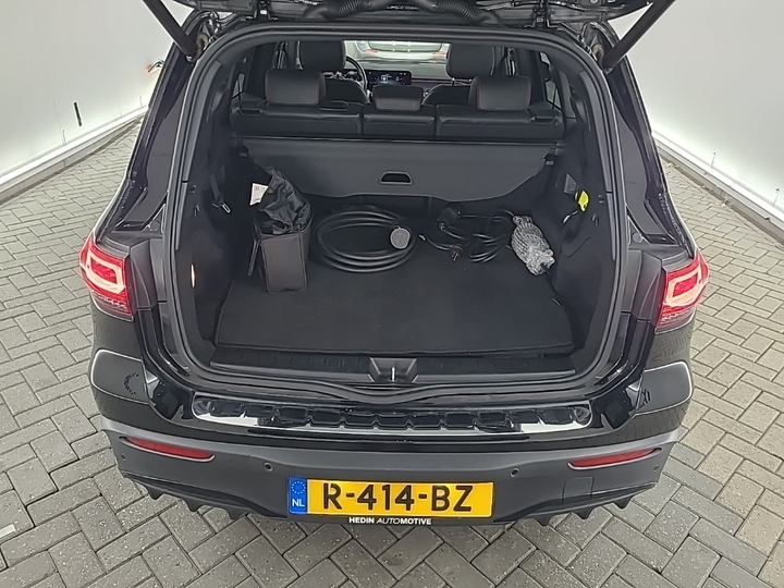 Foto 6 van Mercedes EQB