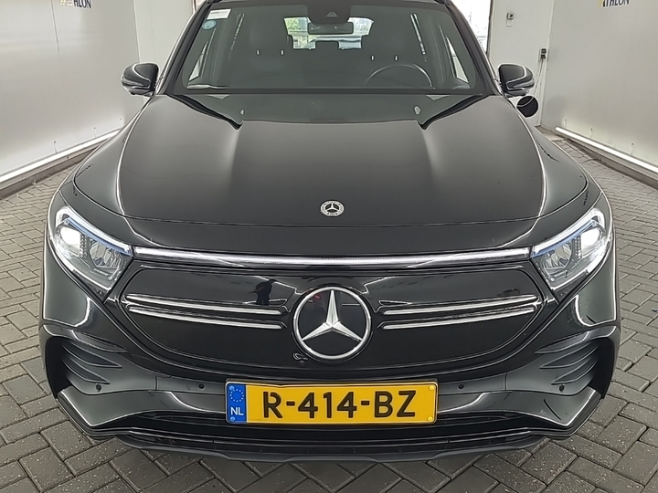 Foto 15 van Mercedes EQB