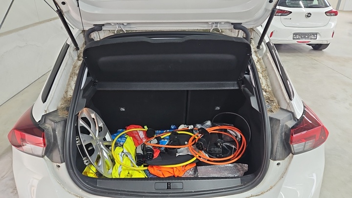 Foto 8 van Opel Corsa-e