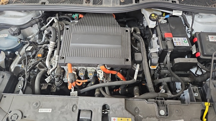 Foto 11 van Opel Corsa-e