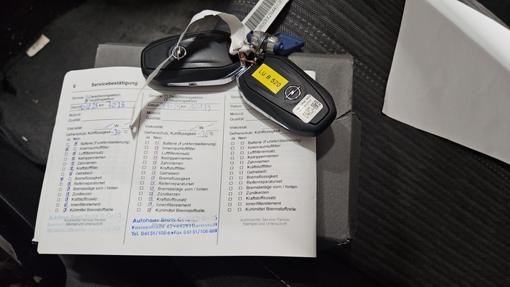 Foto 12 van Opel Corsa-e