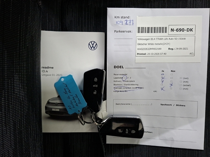 Foto 14 van Volkswagen ID.4