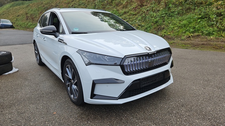 Foto 2 van Skoda Enyaq