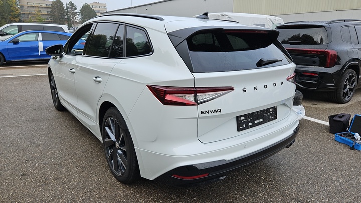 Foto 3 van Skoda Enyaq