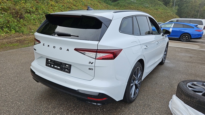 Foto 4 van Skoda Enyaq