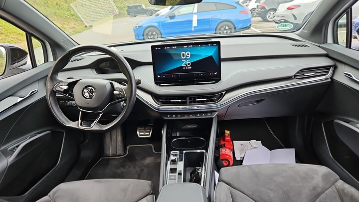 Foto 6 van Skoda Enyaq