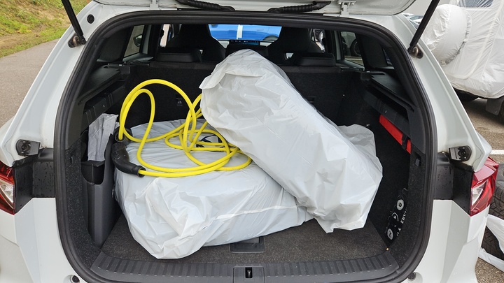 Foto 8 van Skoda Enyaq