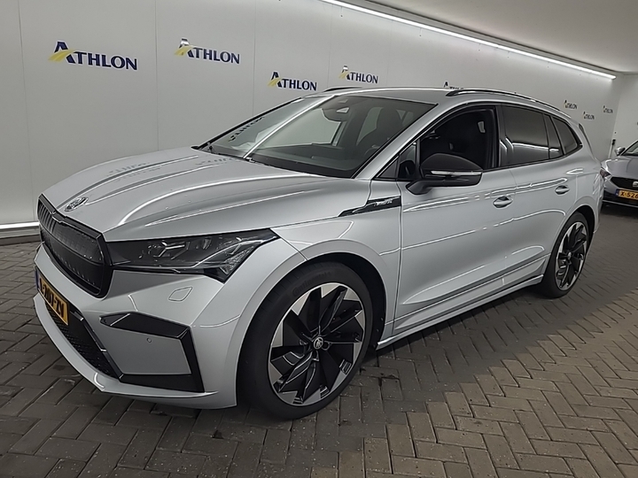 Foto 2 van Skoda Enyaq