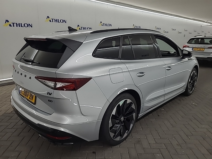 Foto 4 van Skoda Enyaq