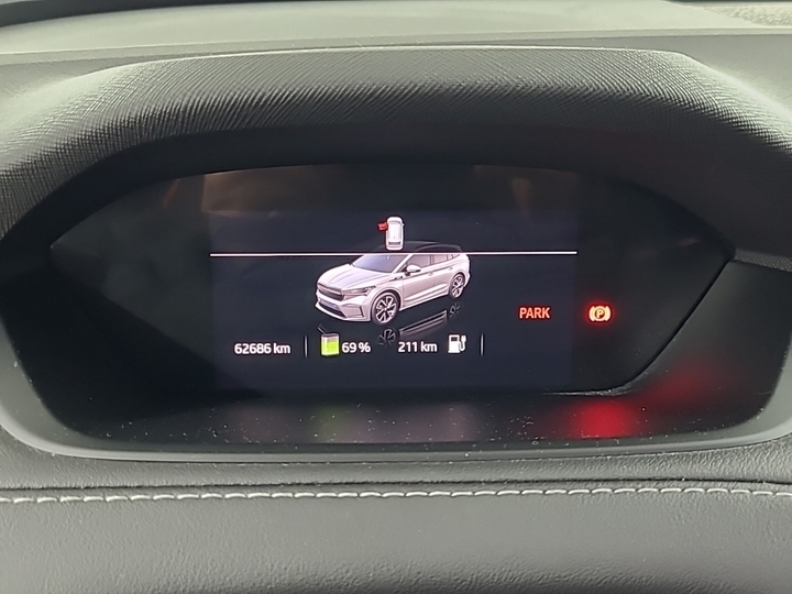 Foto 10 van Skoda Enyaq