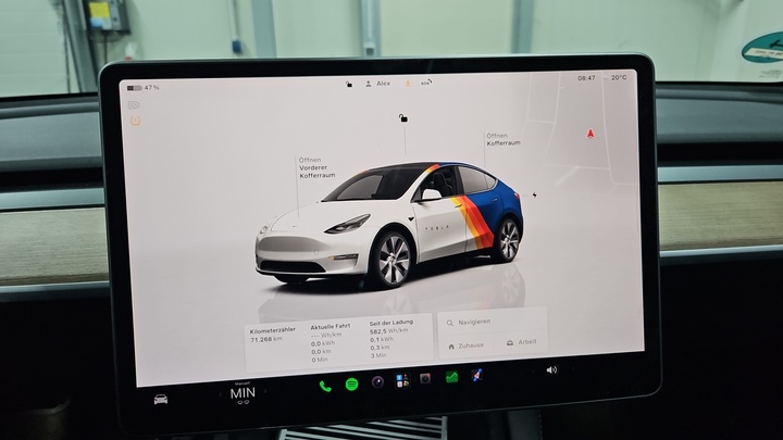 Foto 6 van Tesla Model Y