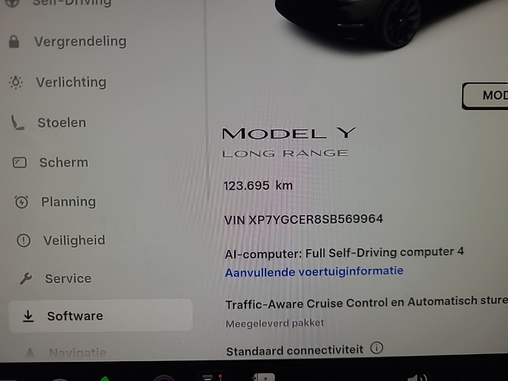 Foto 8 van Tesla Model Y