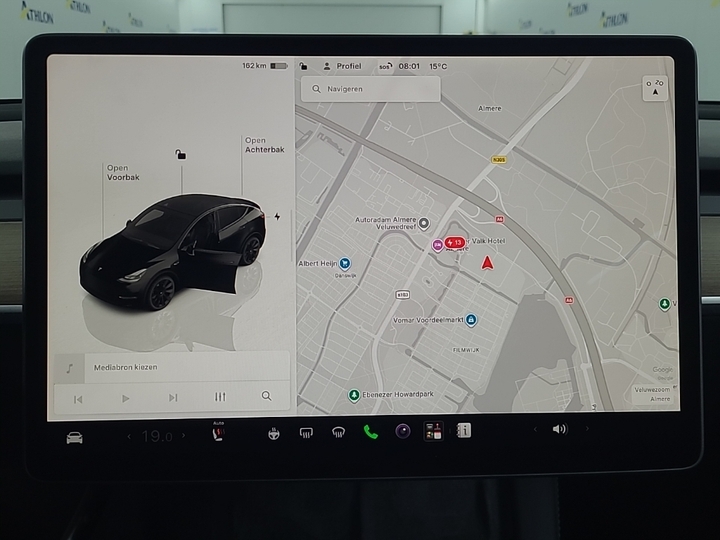 Foto 10 van Tesla Model Y