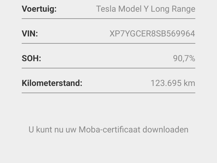 Foto 18 van Tesla Model Y