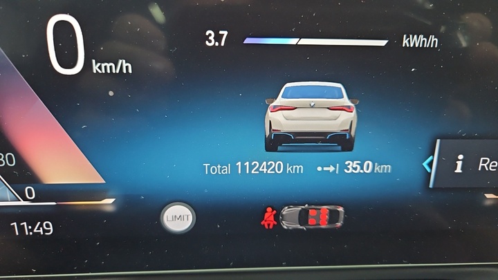Foto 10 van BMW i4