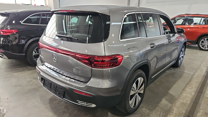 Foto 5 van Mercedes EQB