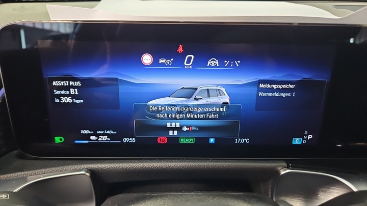 Foto 6 van Mercedes EQB