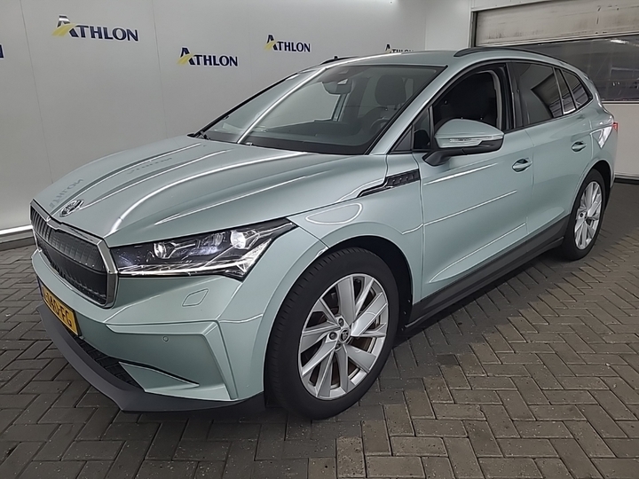 Foto 2 van Skoda Enyaq