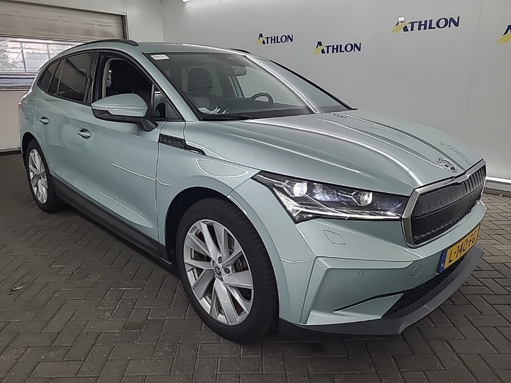Foto 3 van Skoda Enyaq