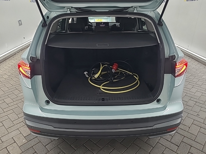 Foto 6 van Skoda Enyaq