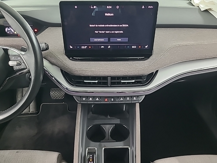 Foto 10 van Skoda Enyaq