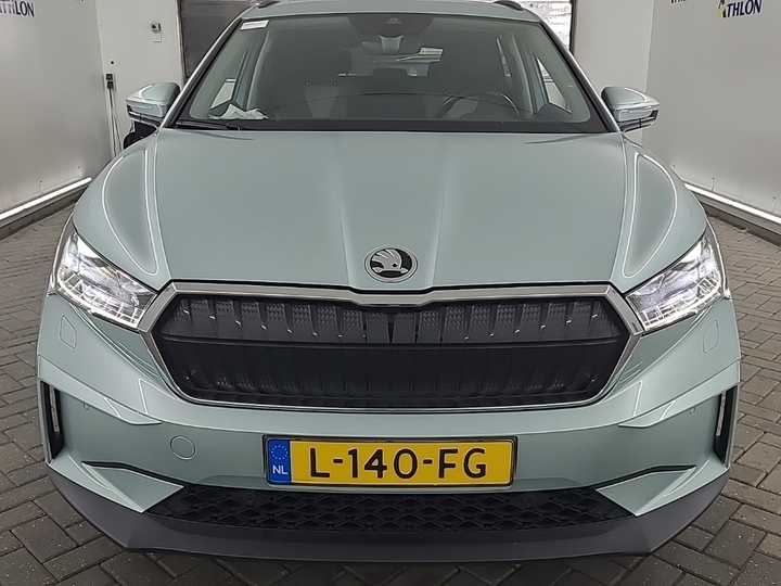 Foto 14 van Skoda Enyaq