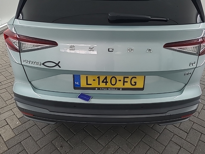 Foto 21 van Skoda Enyaq