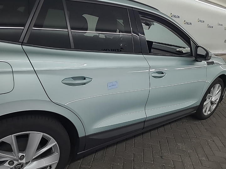 Foto 22 van Skoda Enyaq