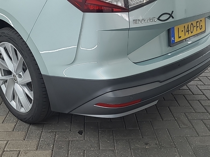 Foto 25 van Skoda Enyaq