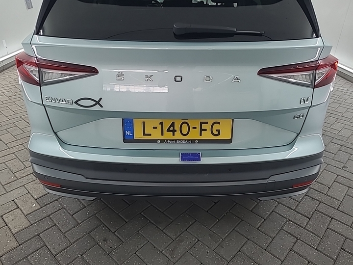 Foto 26 van Skoda Enyaq
