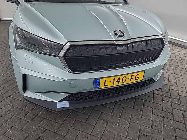 Foto 27 van Skoda Enyaq