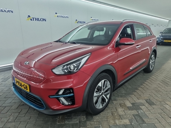 Foto 2 van Kia Niro