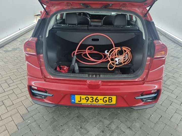 Foto 6 van Kia Niro