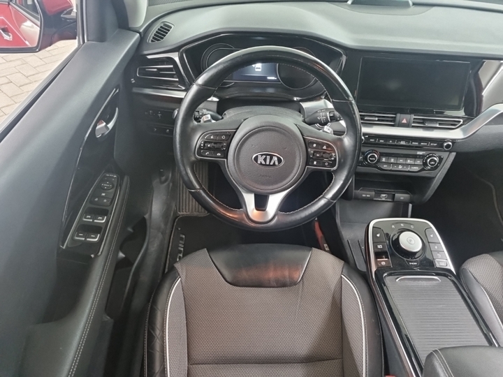 Foto 9 van Kia Niro