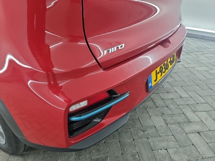 Foto 15 van Kia Niro