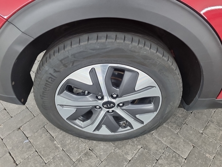 Foto 16 van Kia Niro