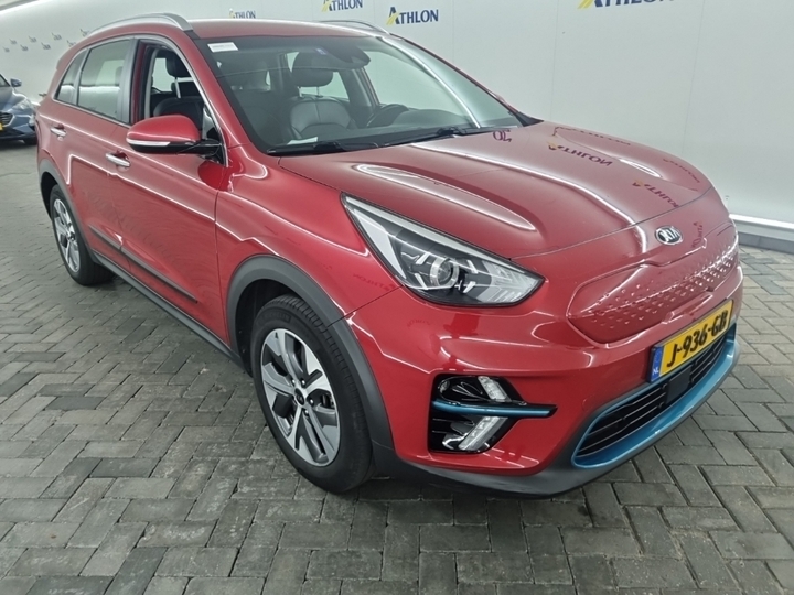 Foto 20 van Kia Niro