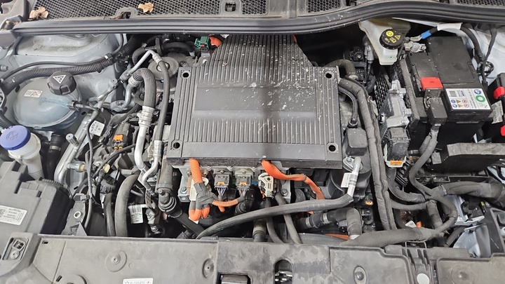 Foto 11 van Opel Corsa-e
