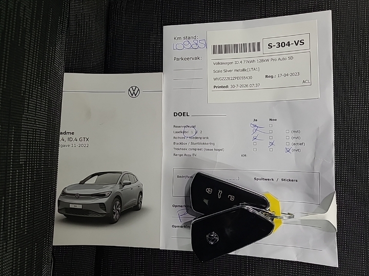 Foto 13 van Volkswagen ID.4