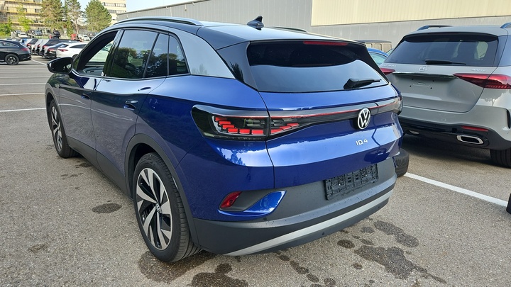Foto 4 van Volkswagen ID.4