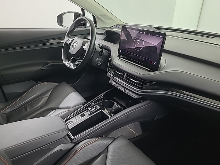 Foto 7 van Skoda Enyaq