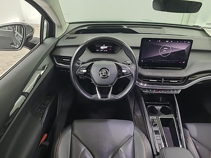 Foto 9 van Skoda Enyaq