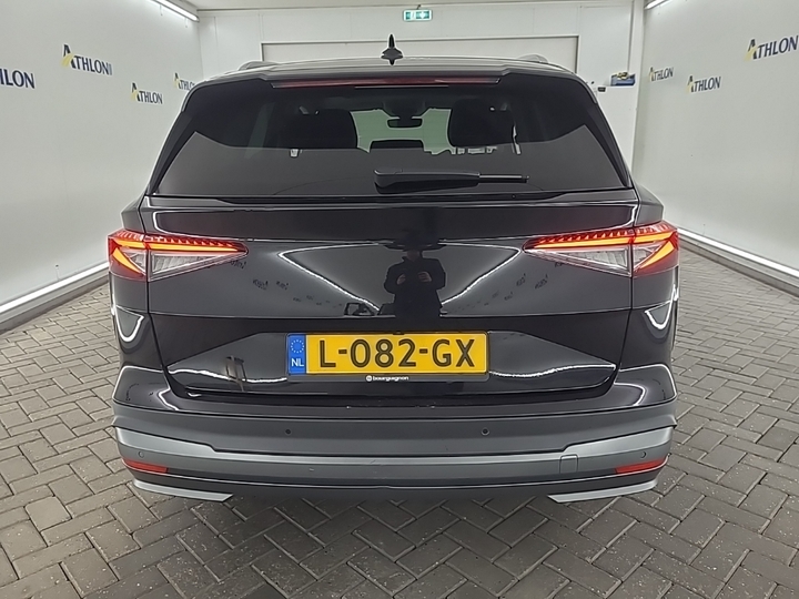 Foto 17 van Skoda Enyaq