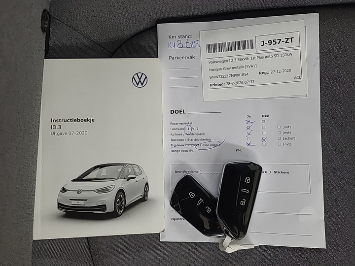 Foto 14 van Volkswagen ID.3