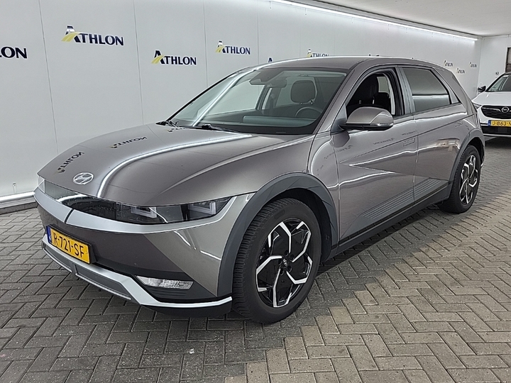 Foto 2 van Hyundai Ioniq 5